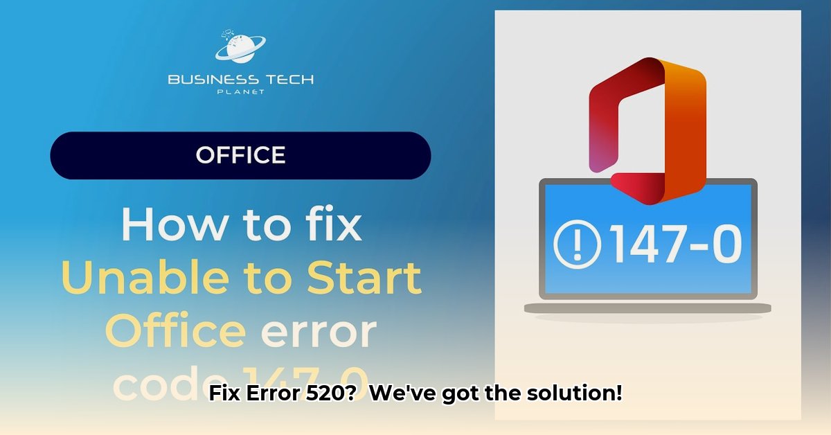 error-code-520